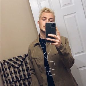 Meet your Posher, Matt